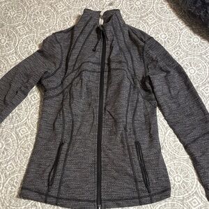 Lululemon Define Women's Gray Jacket